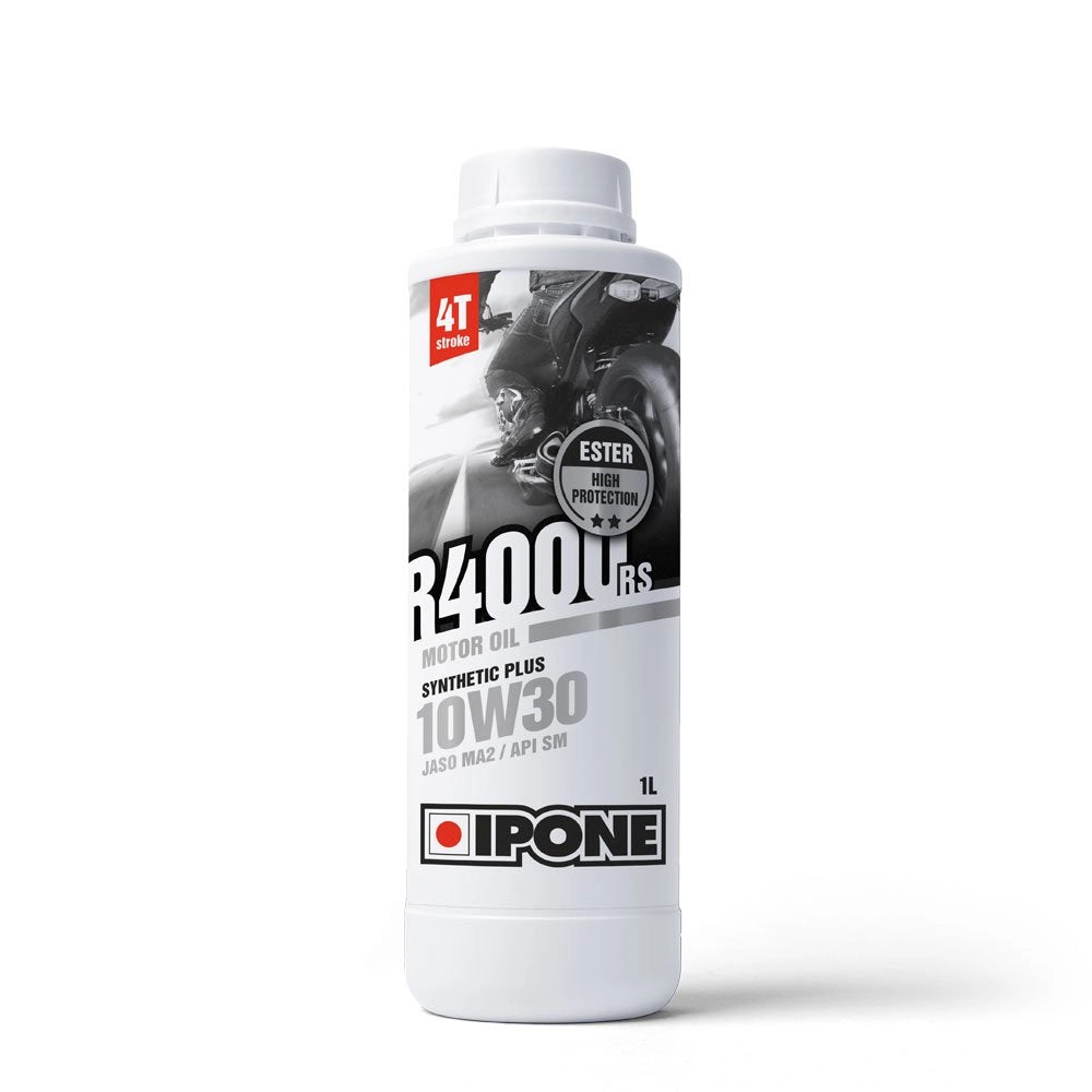 IPONE - R4000 RS 10W-30 4T Oil - 1L