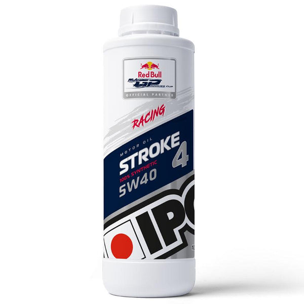IPONE - Stroke 4 5W-40 4T Oil - 1L