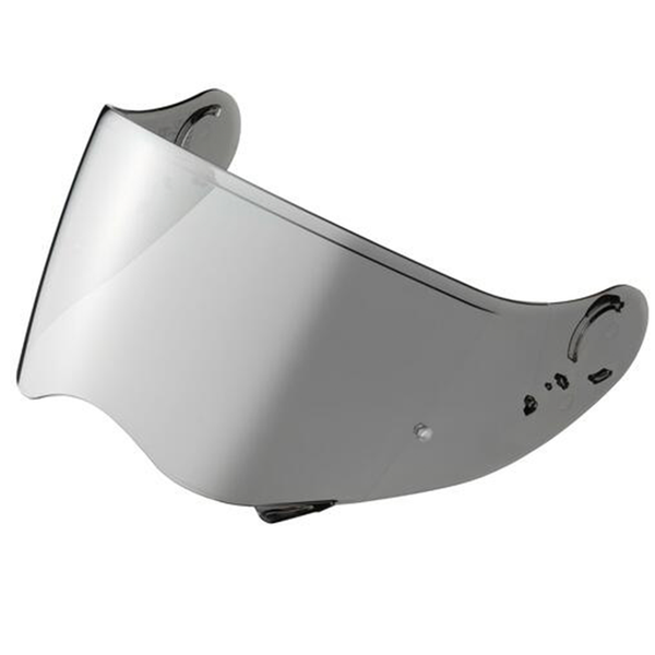 Shoei - Hornet ADV Silver Iridium Visor