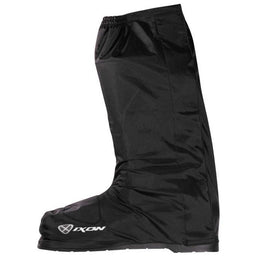 Ixon - Black Boot Cover Full Sole