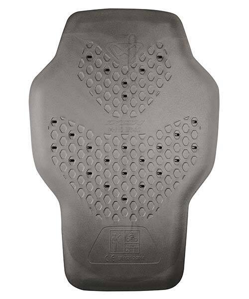 Ixon - Ix-Pro Bfb-2 Grey Back Protector