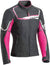 Ixon - Ladies Challenge Black/Pink Jacket