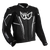 Berik - Monza Black/White Leather Jacket