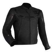 Berik - Strada Black Leather Jacket