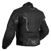 Berik - Ladies Zara Black Leather Jacket