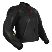 Berik - Ladies Zara Black Leather Jacket