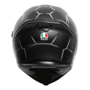 AGV - K5 S Vulcanum Black/Grey Helmet