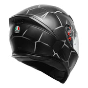 AGV - K5 S Vulcanum Black/Grey Helmet