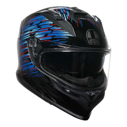 AGV - K7 Genisys Black/Blue/Grey Helmet