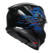 AGV - K7 Genisys Black/Blue/Grey Helmet