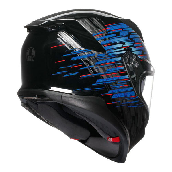 AGV - K7 Genisys Black/Blue/Grey Helmet