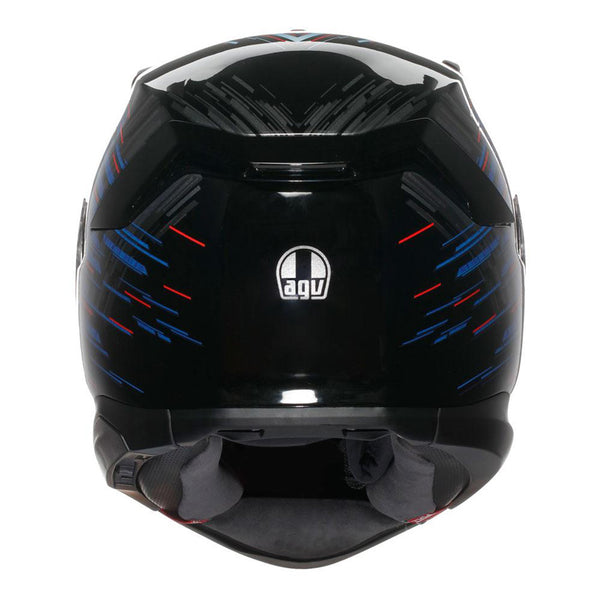 AGV - K7 Genisys Black/Blue/Grey Helmet