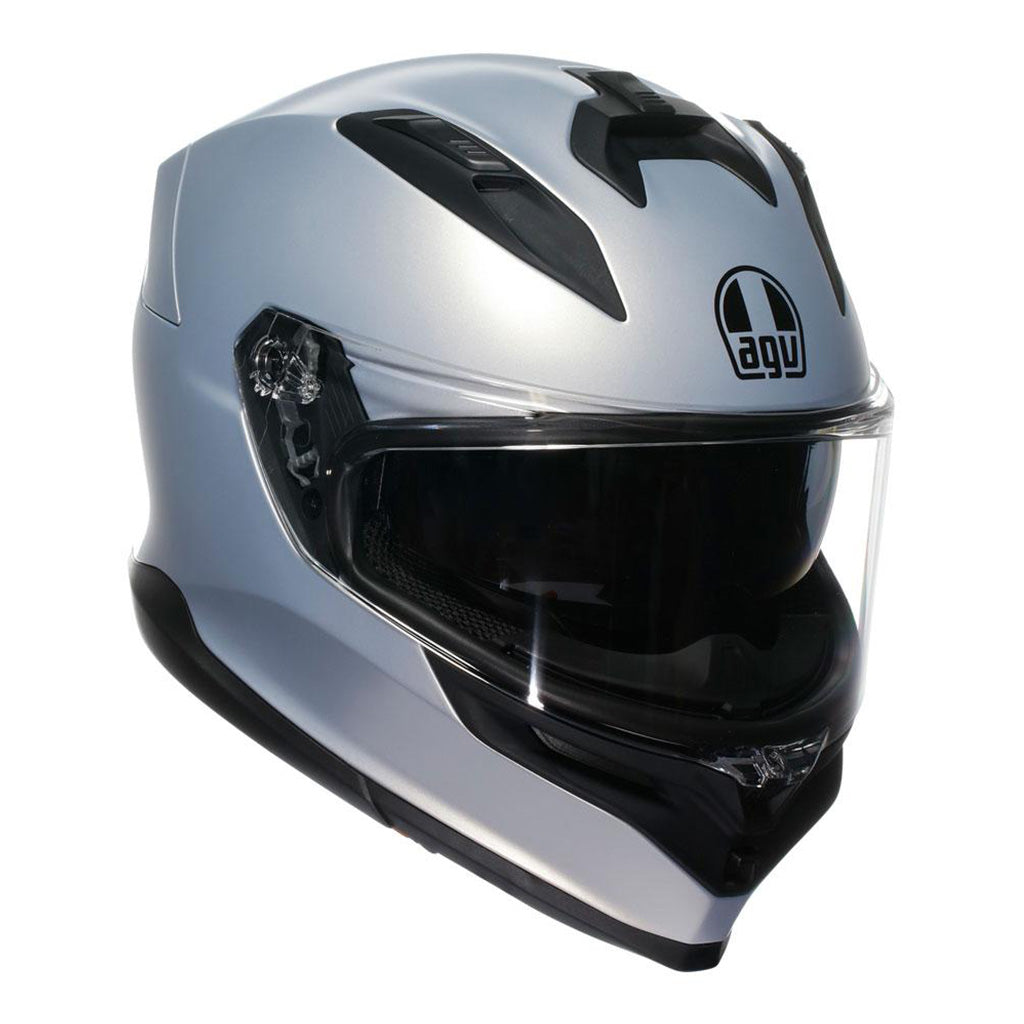 AGV - K7 Prisma Silver Helmet