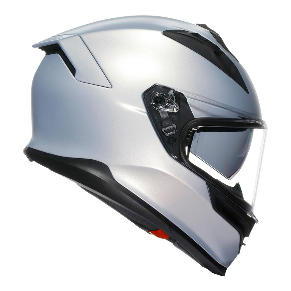 AGV - K7 Prisma Silver Helmet
