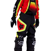 Fox - 2024 180 Kids Ballast Black/Red Pants