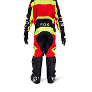 Fox - 2024 180 Kids Ballast Black/Red Pants