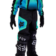 Fox - 2024 180 Kids Ballast Black/Blue Pants