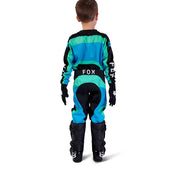 Fox - 2024 180 Kids Ballast Black/Blue Pants