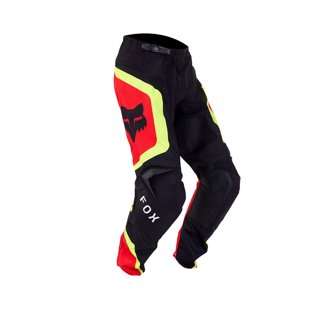 Fox - 2024 180 Kids Ballast Black/Red Pants