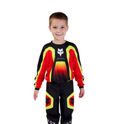 Fox - 2024 180 Kids Ballast Black/Red Jersey