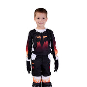 Fox - 2024 180 Kids Flora Black Jersey