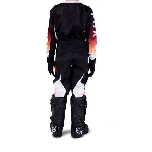 Fox - 2024 180 Kids Flora Black Pants