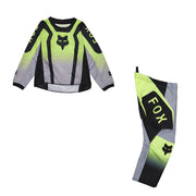 Fox - 2025 Kids 180 Lean Flo Yellow MX Combo