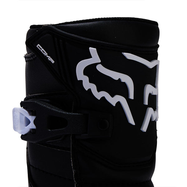 Fox - 2025 Kids Comp Black Mx Boots