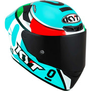 KYT - TT Course Leopard Replica Helmet