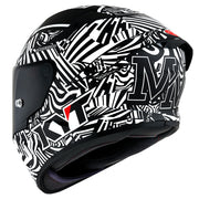 KYT - TT Course Espargaro Winter Test Helmet