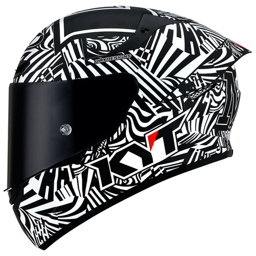 KYT - TT Course Espargaro Winter Test Helmet