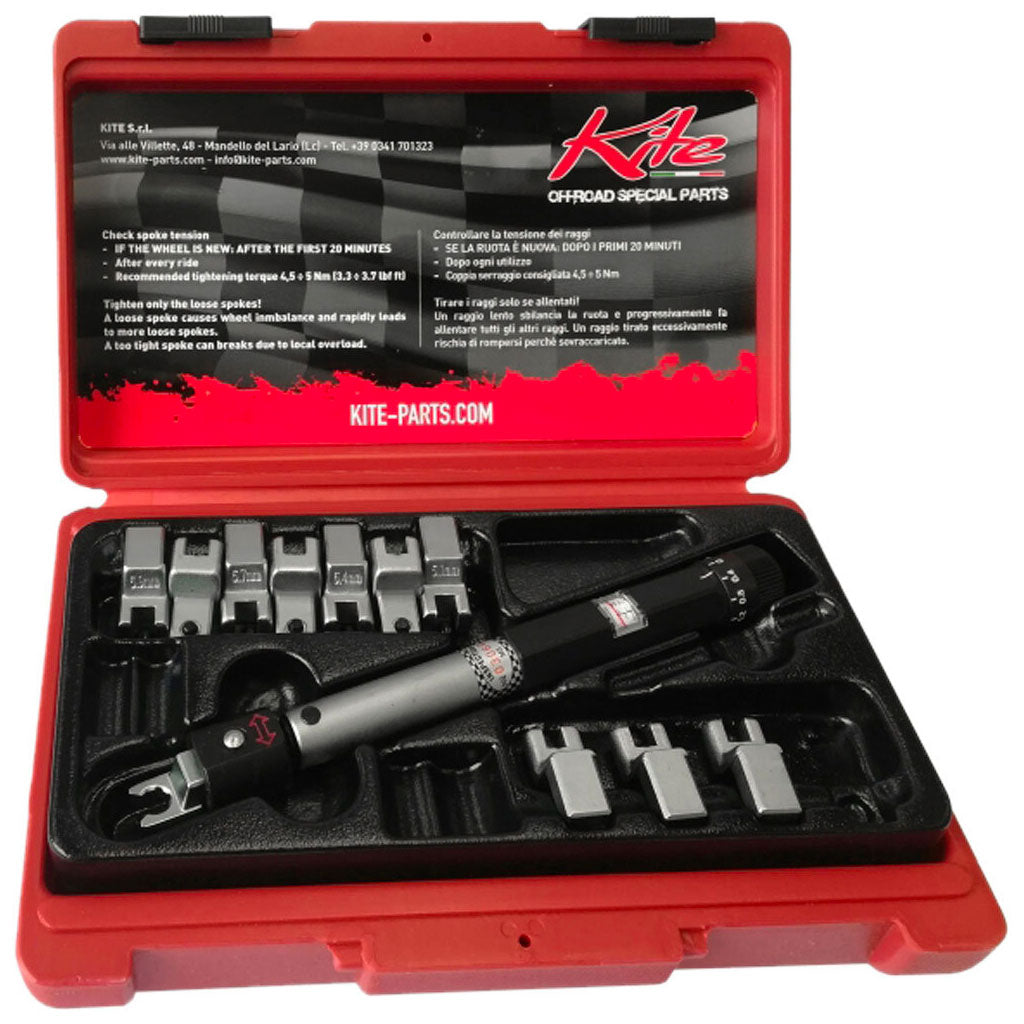 Kite - Spoke Torque Wrench