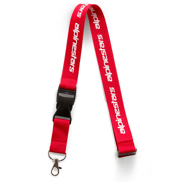 Alpinestars - Linear Red/White Lanyard
