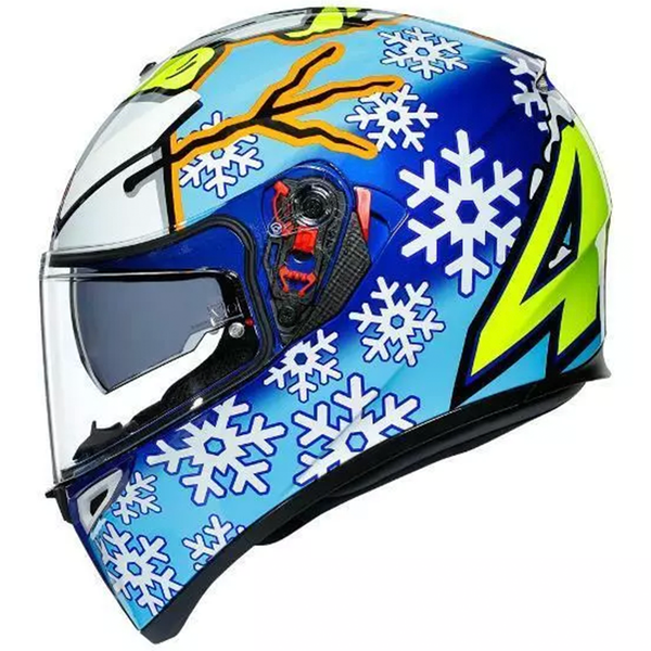 AGV - K-3 SV Rossi Winter Test Helmet