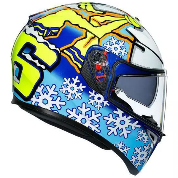 AGV - K-3 SV Rossi Winter Test Helmet