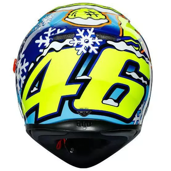 AGV - K-3 SV Rossi Winter Test Helmet