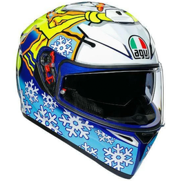 AGV - K-3 SV Rossi Winter Test Helmet