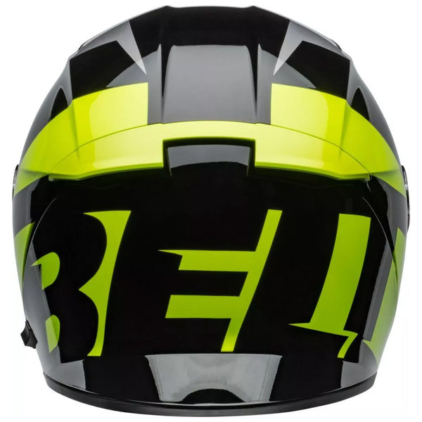 Bell - Lithium Shear Gray/Retina Full Face Helmet