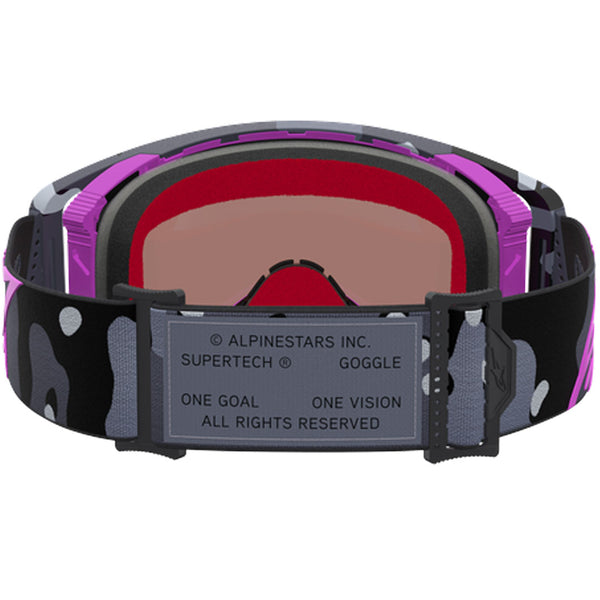 Alpinestars - Supertech LE Lone Goggles