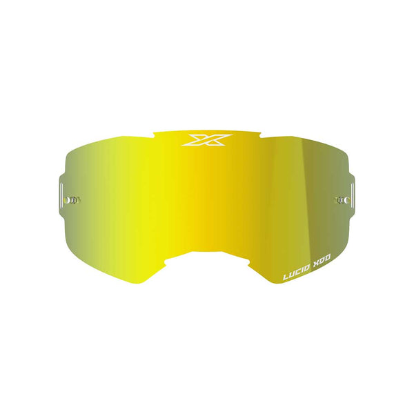Lucid Rear Lens EKS - Lucid Gold Mirror Replacement Lens - AMA Warehouse