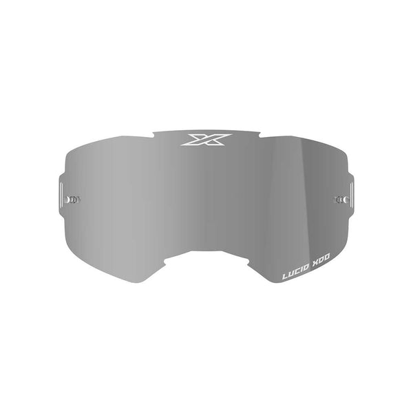 EKS - Lucid Silver Mirror Replacement Lens