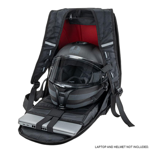 La Corsa - Hardshell Backpack
