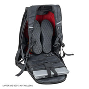 La Corsa - Hardshell Backpack