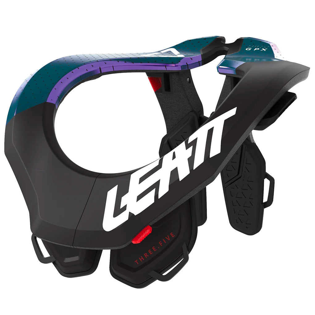 Leatt - GPX 3.5 Blk/Purp Neck Brace