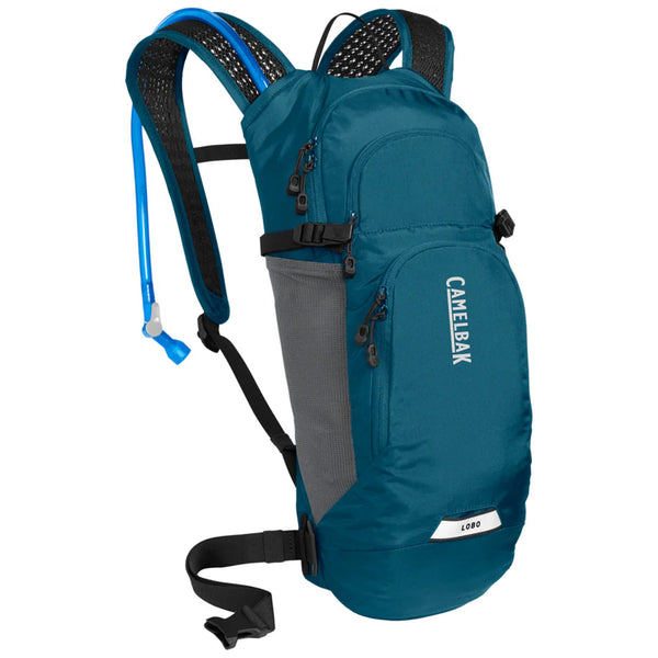 CamelBak - Lobo 9 2L Moroccan Blue/Black Hydration Bag