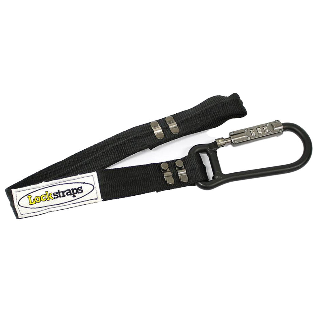 Lockstraps - Combination Lock Tie Down