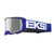 EKS - Lucid Caliber Royal Blue/Silver Mirrored Lens Goggle