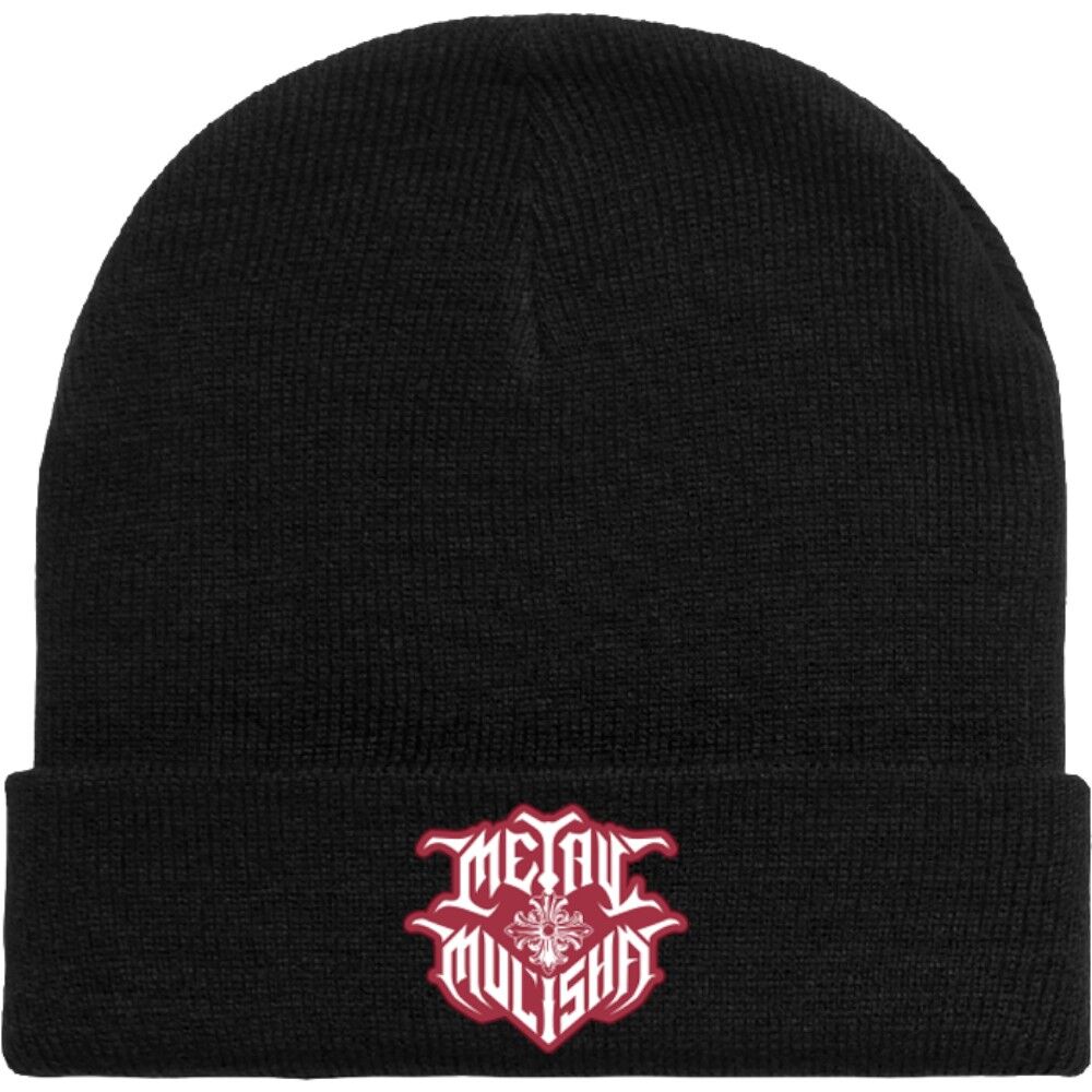 Metal Mulisha - Iron Sigil Maroon Beanie