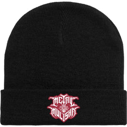 Metal Mulisha - Iron Sigil Maroon Beanie