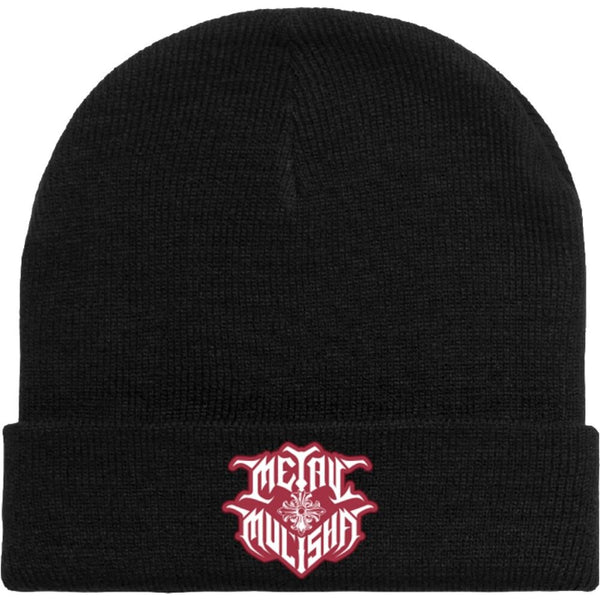 Metal Mulisha - Iron Sigil Maroon Beanie